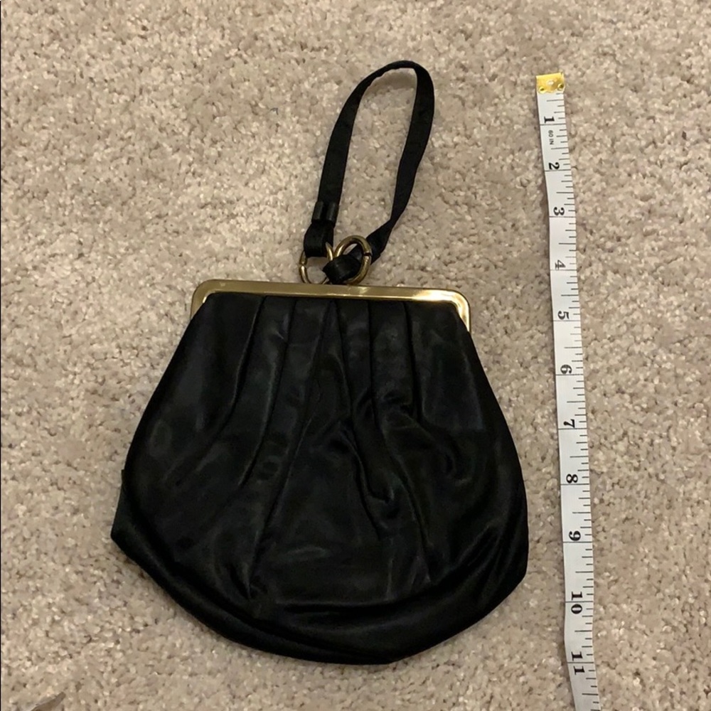 Vintage wristlet